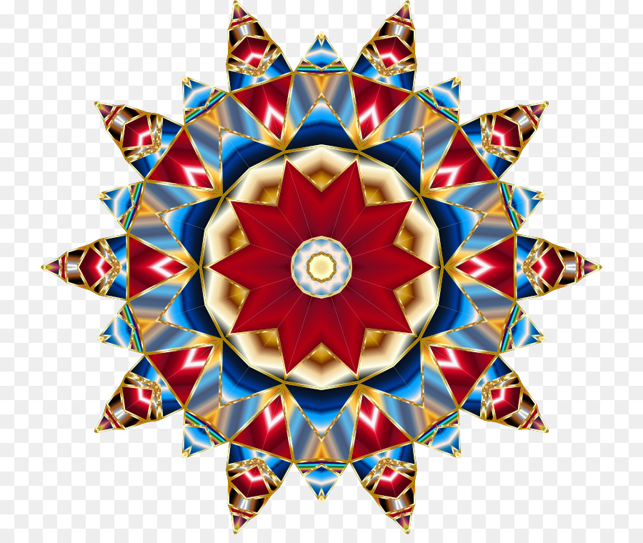 Mandala，Model PNG