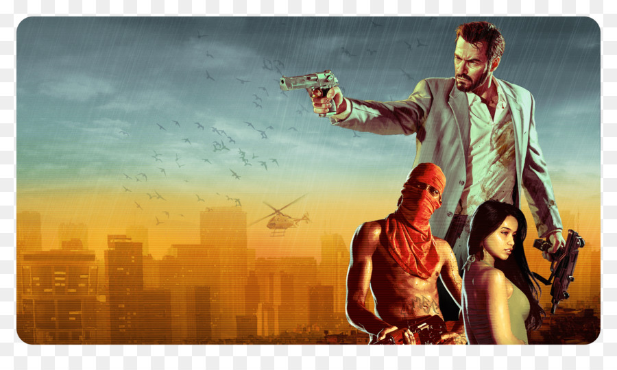 3 Max Payne，Max Payne PNG