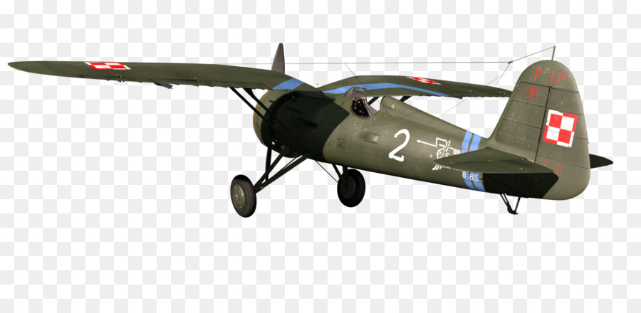 Uçak，Pzl 001 PNG