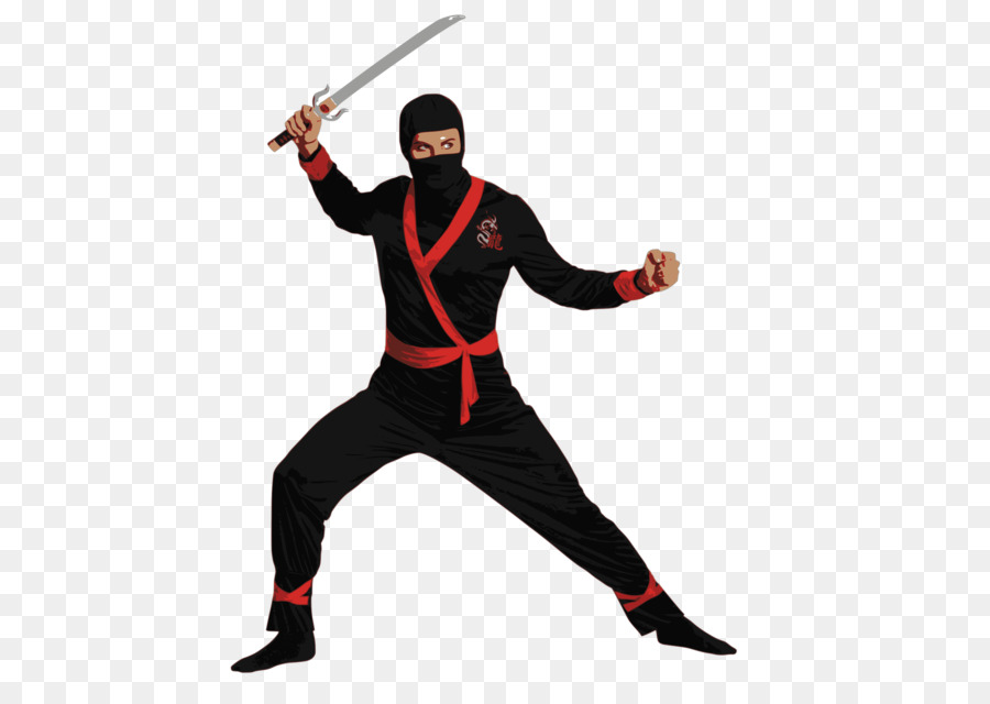 Kostüm，Ninja PNG