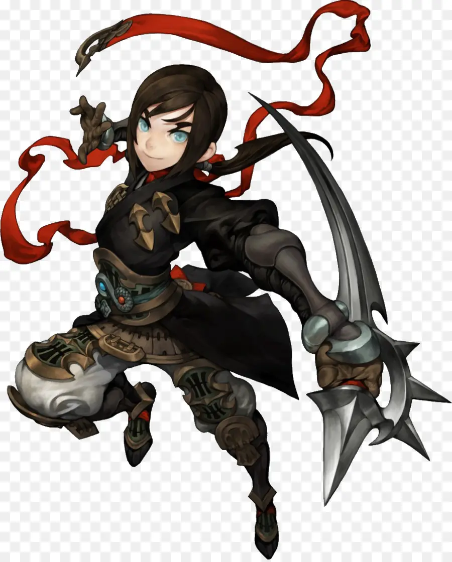 Karakter，Ninja PNG