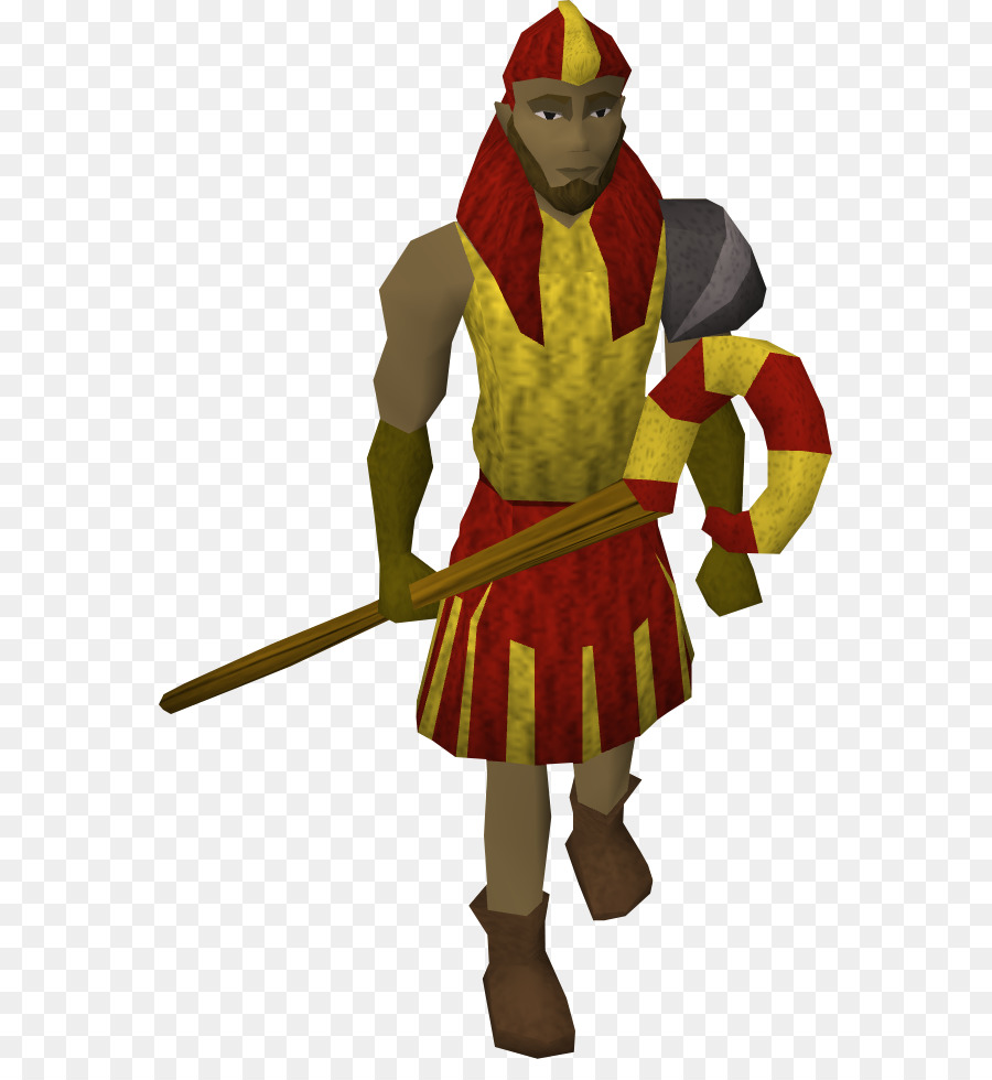 Runescape，Sahip Olduğu Rahip PNG