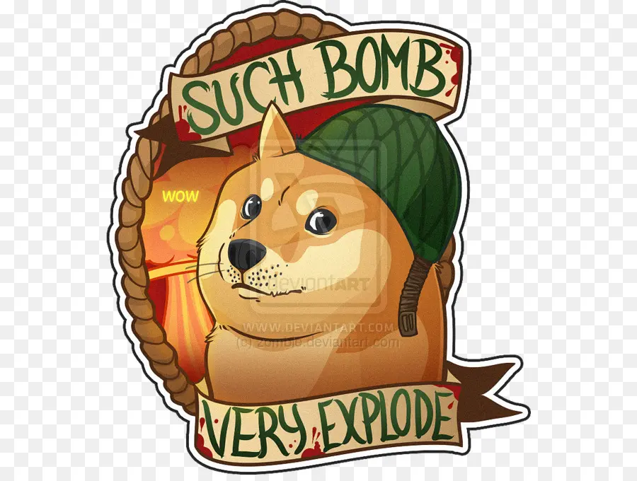 Doge Meme，Doge PNG