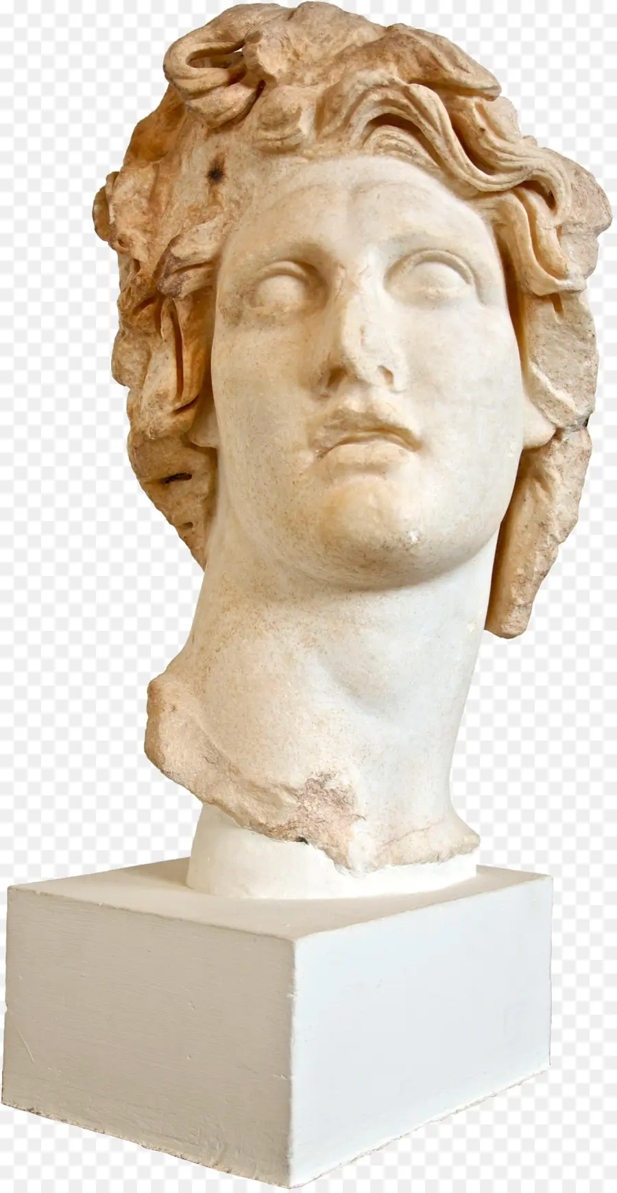 Apollo，Helenistik Dönem PNG