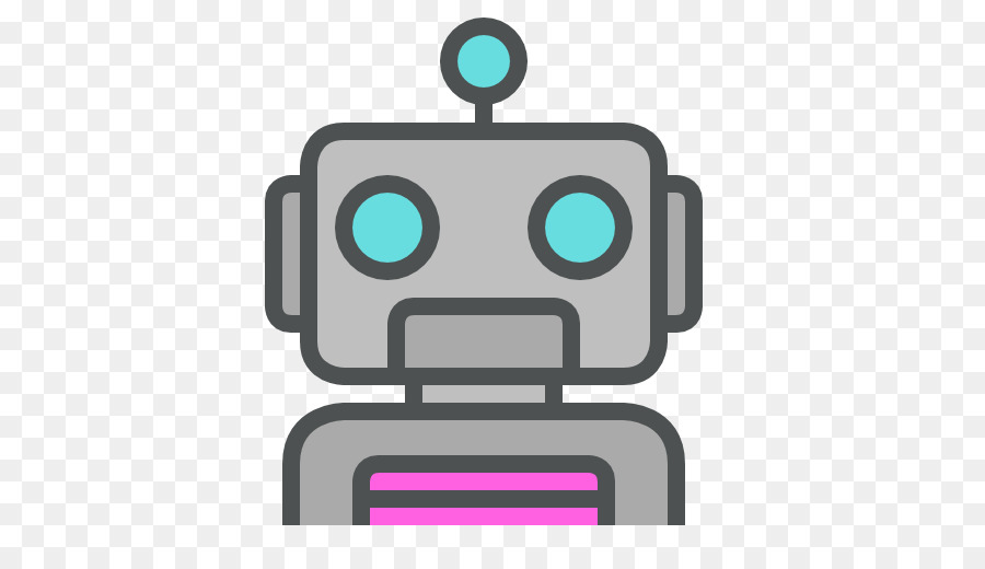 Bilgisayar Simgeleri，Robot PNG