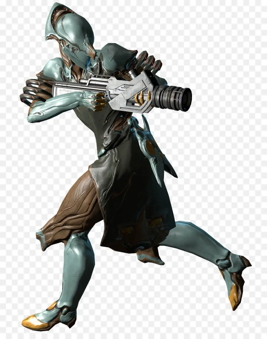 Warframe Karakteri，Zırh PNG