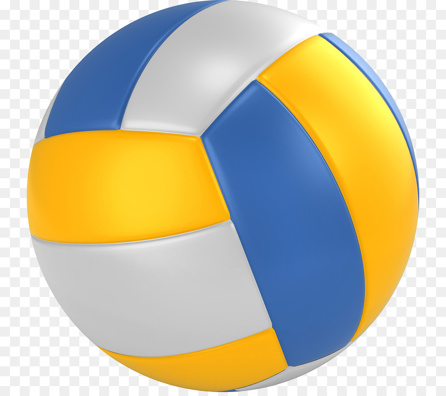 Beyaz Voleybol，Top PNG