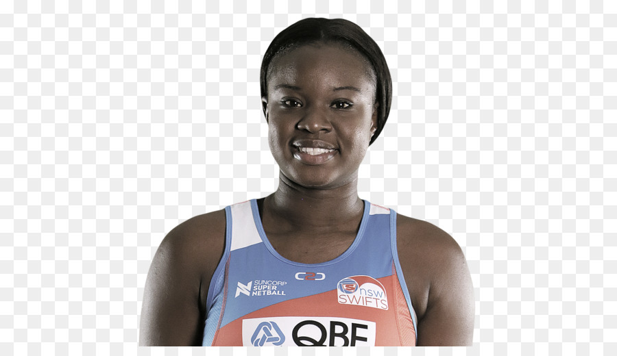 Yeni Güney Galler Swifts，Abbey Mcculloch PNG