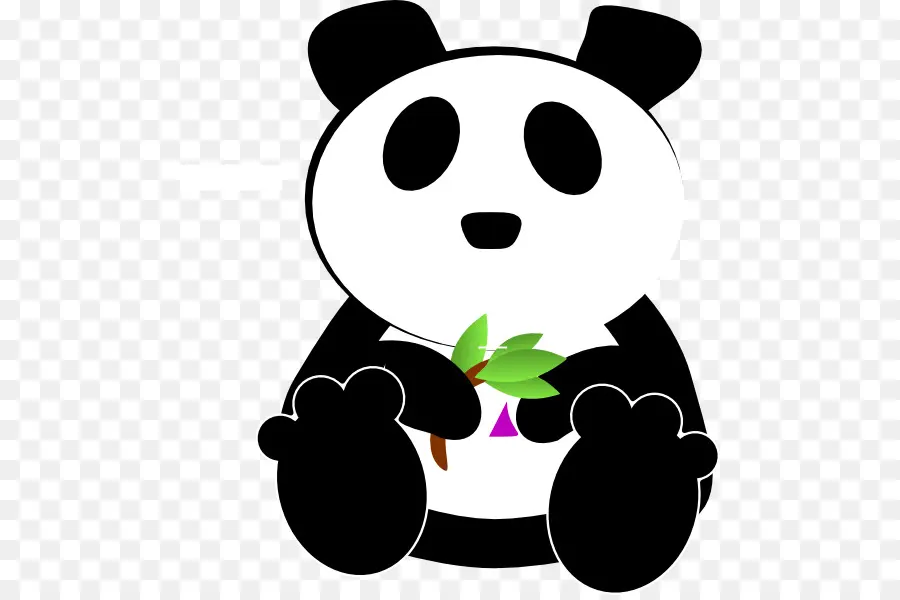 Panda，Bambu PNG