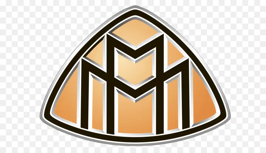 Maybach Logosu，Lüks PNG