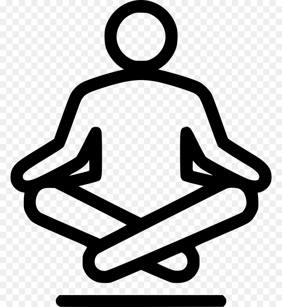 Meditasyon，Yoga PNG