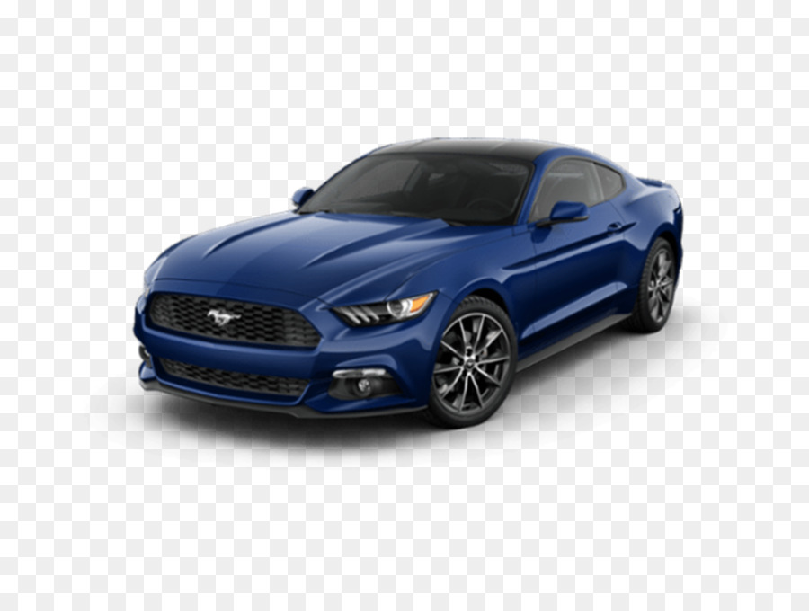 2017 Ford Mustang Coupe，Ford Motor şirketi PNG
