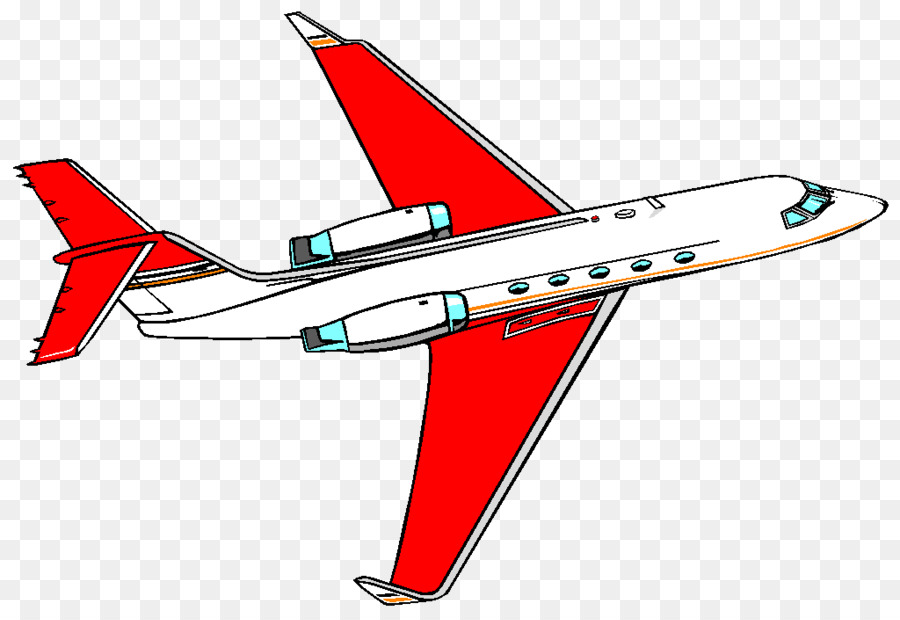 Uçak，Sivil Havacılık PNG