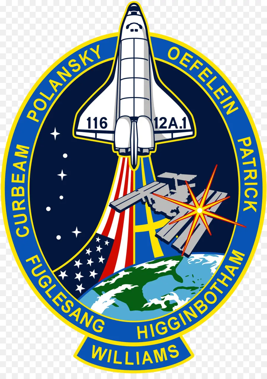 Uluslararası Uzay Istasyonu，Uzay Mekiği Programı PNG