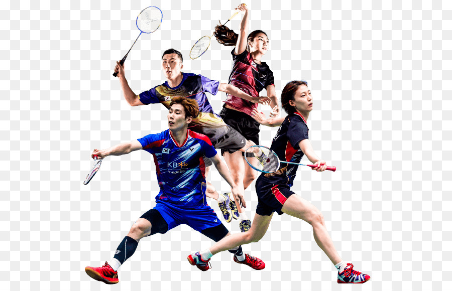 Malezya badminton Milli Takımı Spor Badmintonracket VİCTOR  atlet