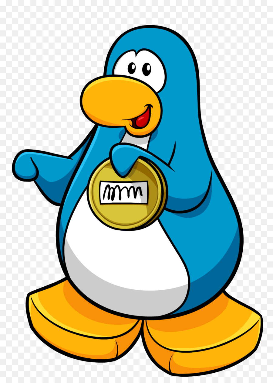 Kulüp Penguen，Club Penguin Adası PNG