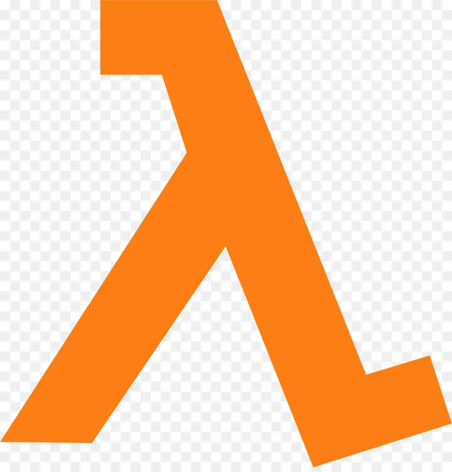 Lambda，Turuncu PNG