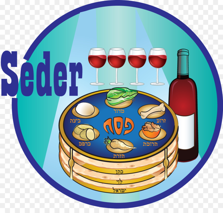 Seder Tabağı，Fısıh Bayramı PNG