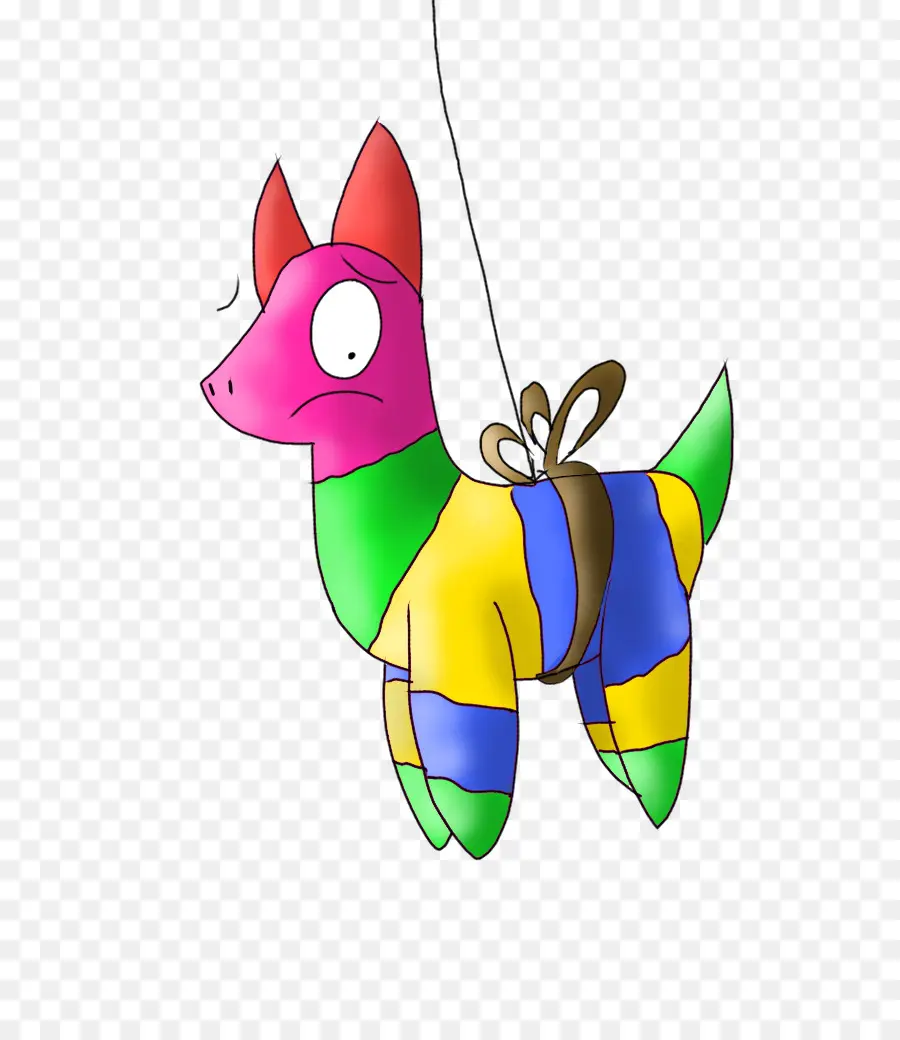 Pinata，Şeker PNG