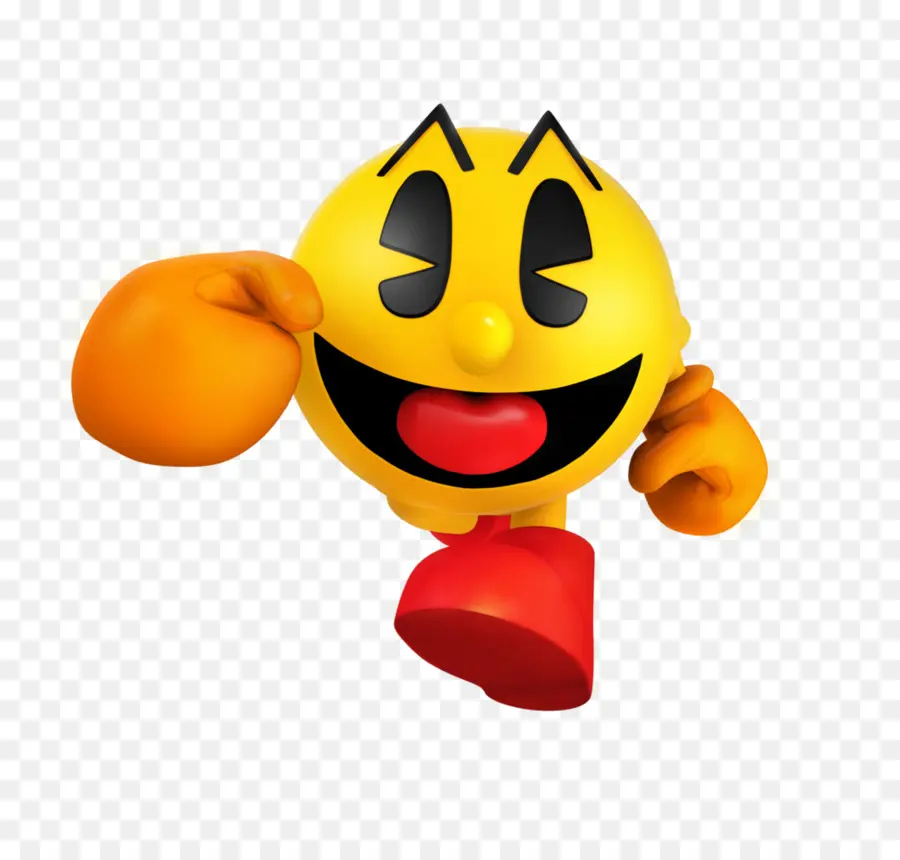 Pac Man，Video Oyunu PNG