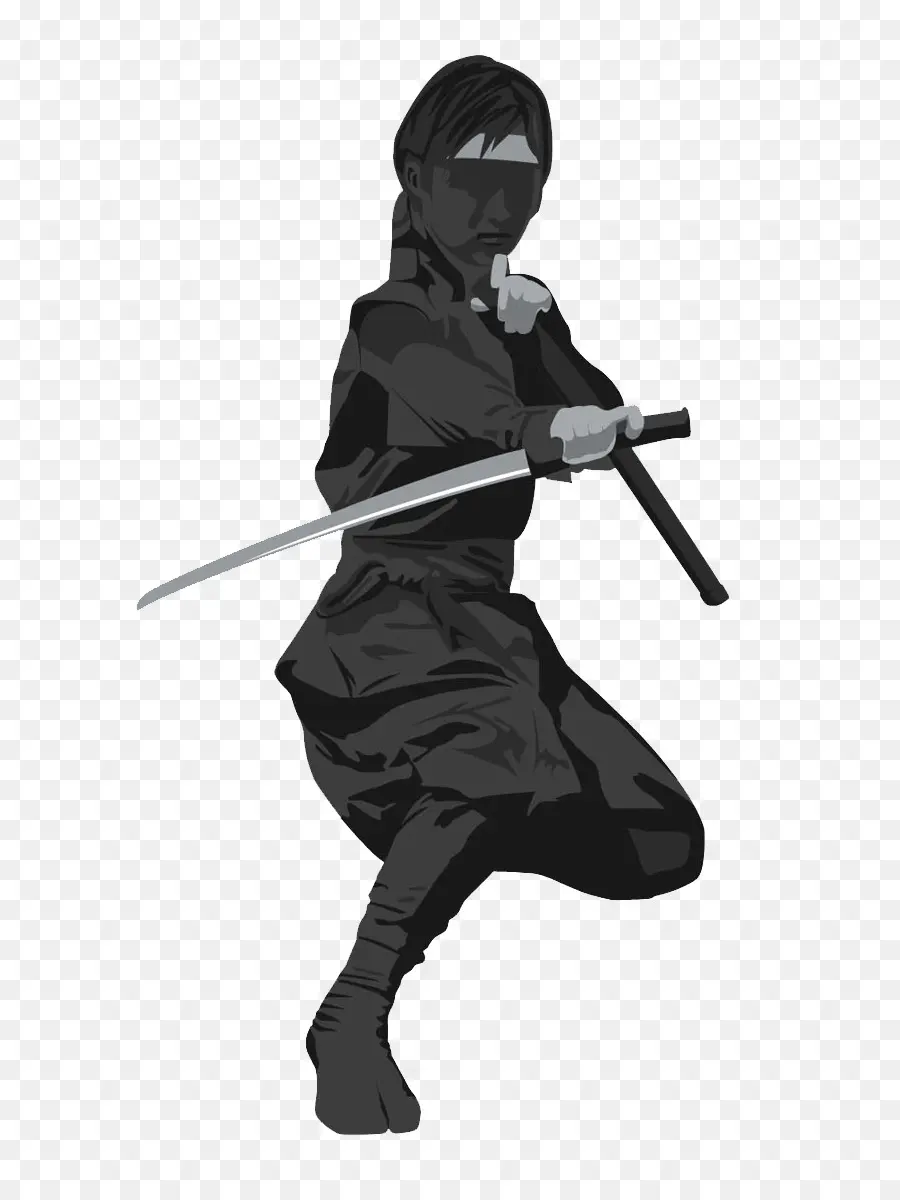 Ninja，Kunoichi PNG