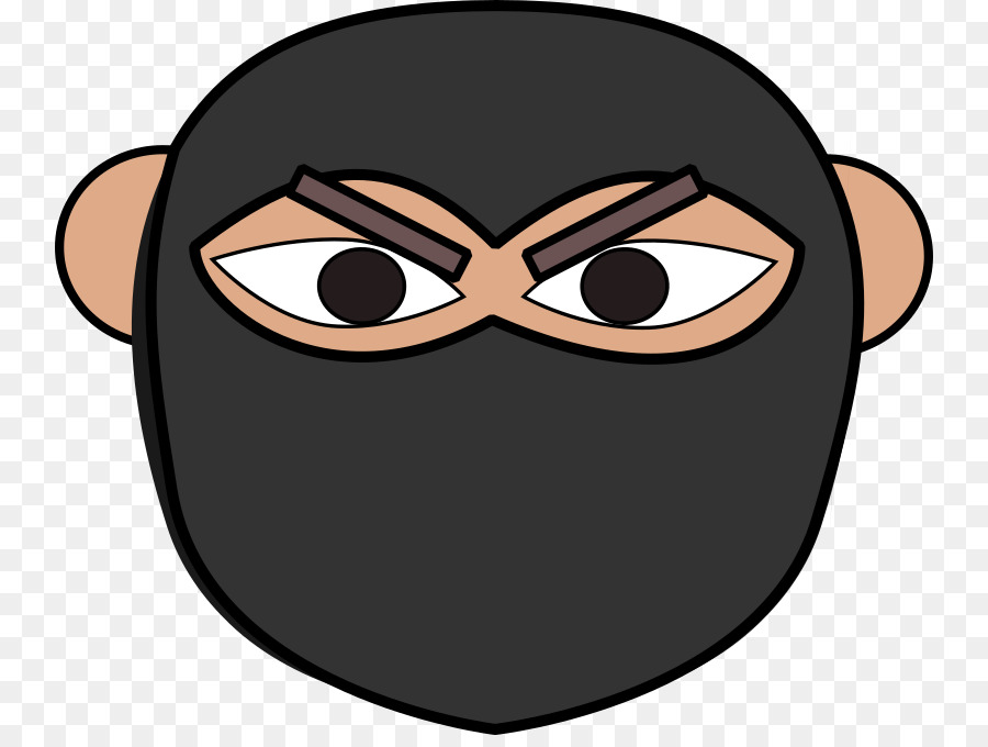 Kafa，Ninja PNG