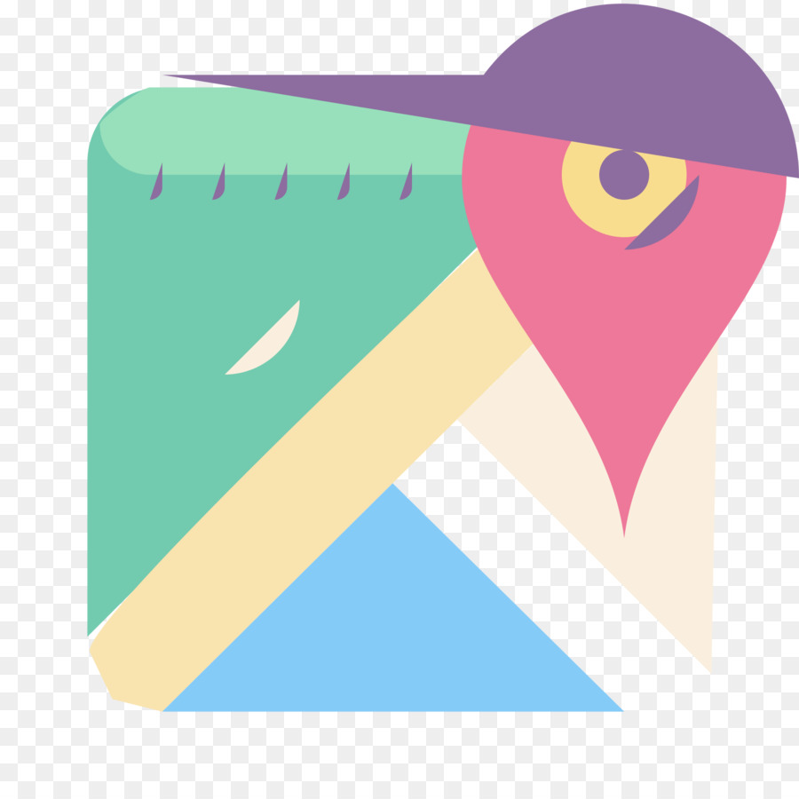 Google Maps，Harita PNG