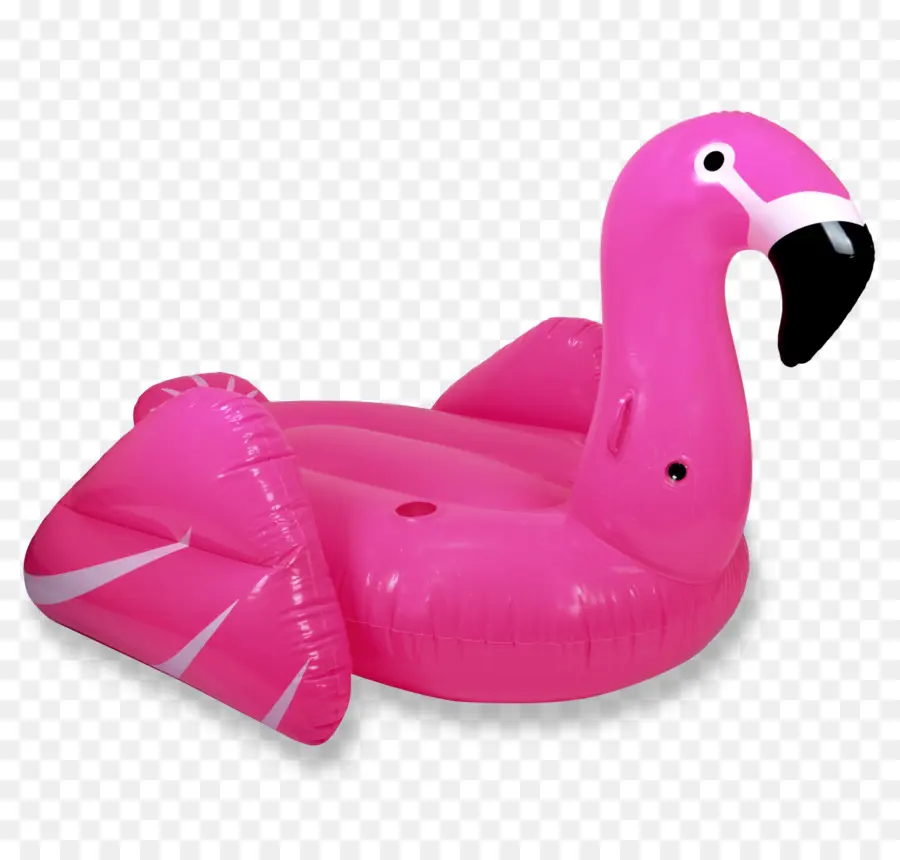 Pembe Flamingo Şamandıra，Havuz PNG