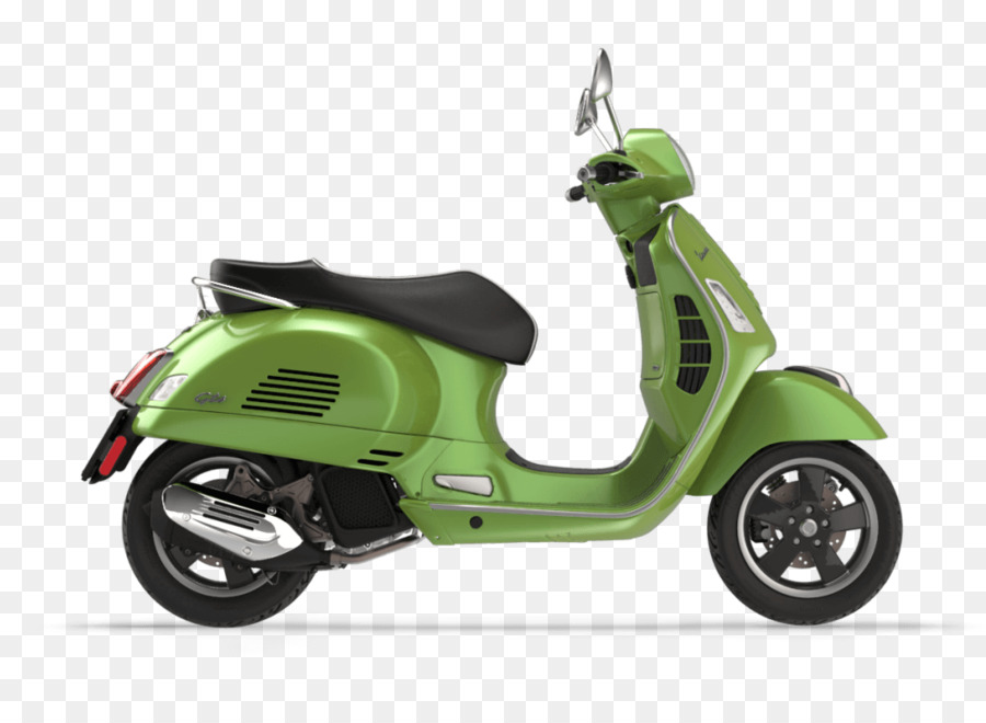 Sarı Scooter，Motosiklet PNG