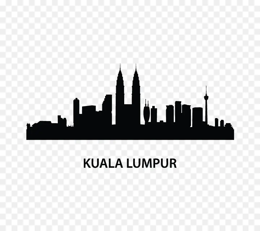 Kuala Lumpur Manzarası，Binalar PNG