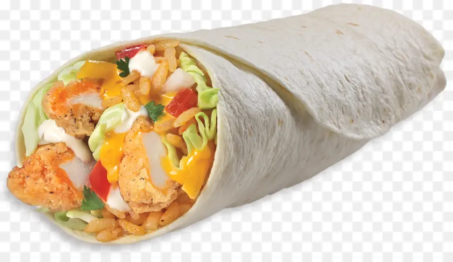 Kahvaltı Burrito，Tortilla PNG