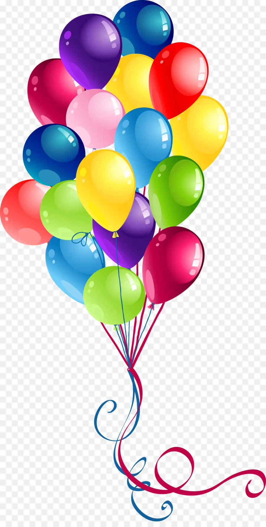 Balon，Doğum Günü PNG