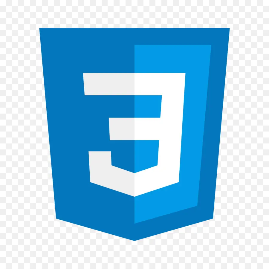 Css3 Logosu，Web Tasarımı PNG