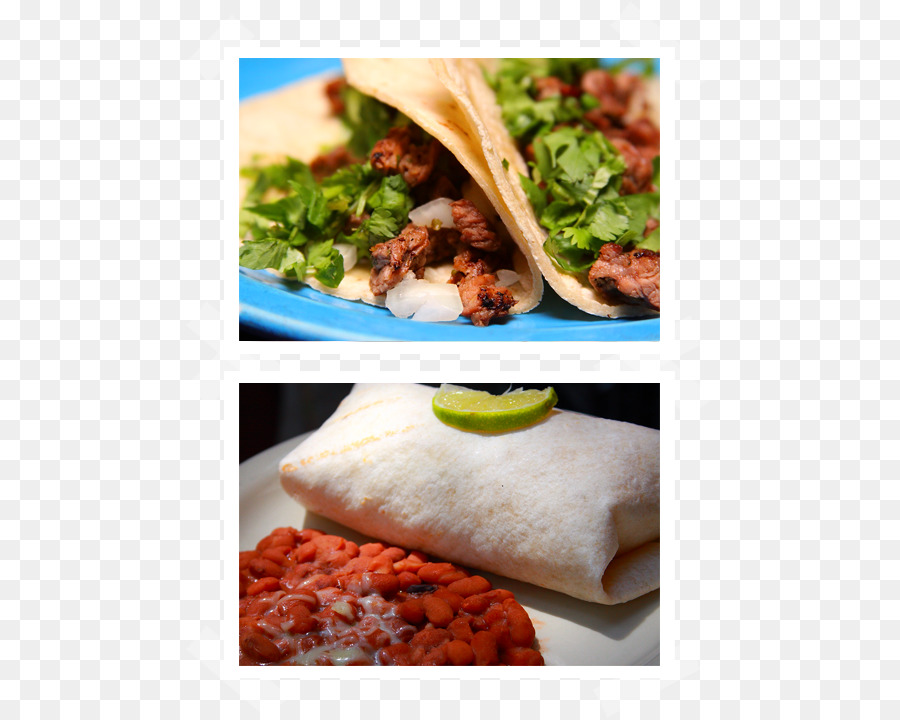 Tacos Ve Burrito，Meksika PNG