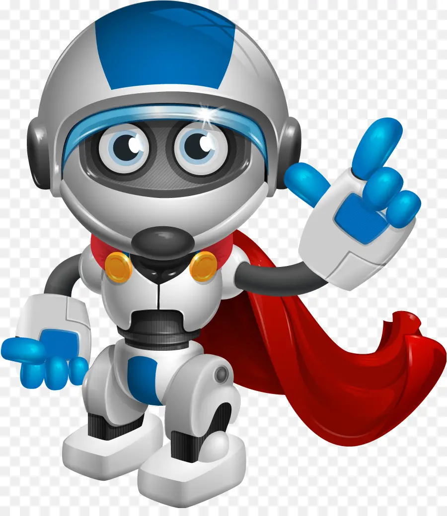 Robot，Yapay Zeka PNG