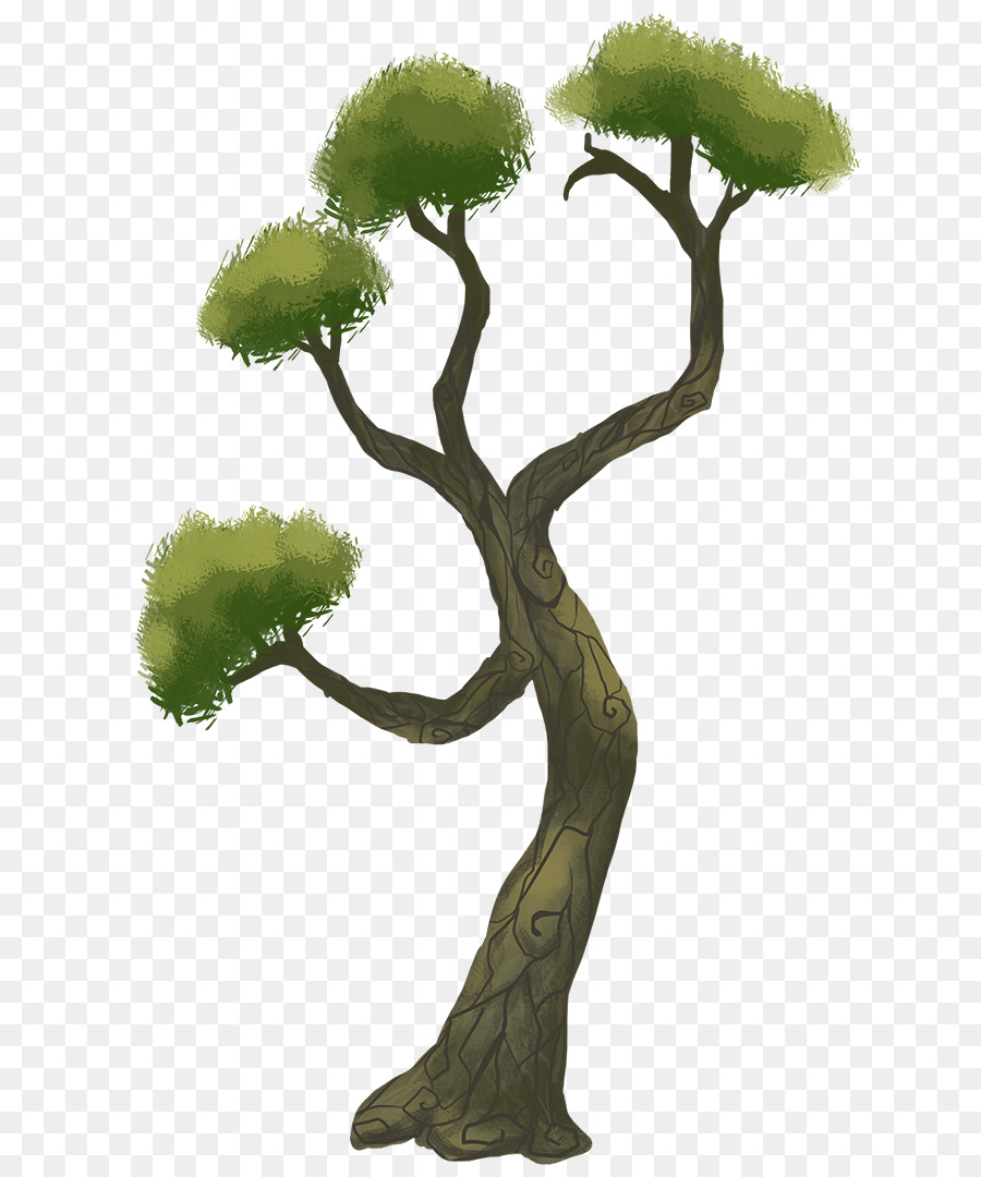 Ağaç，Video Oyunu PNG