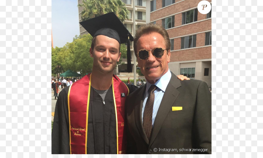 Patrick Schwarzenegger，Güney Kaliforniya Üniversitesi PNG