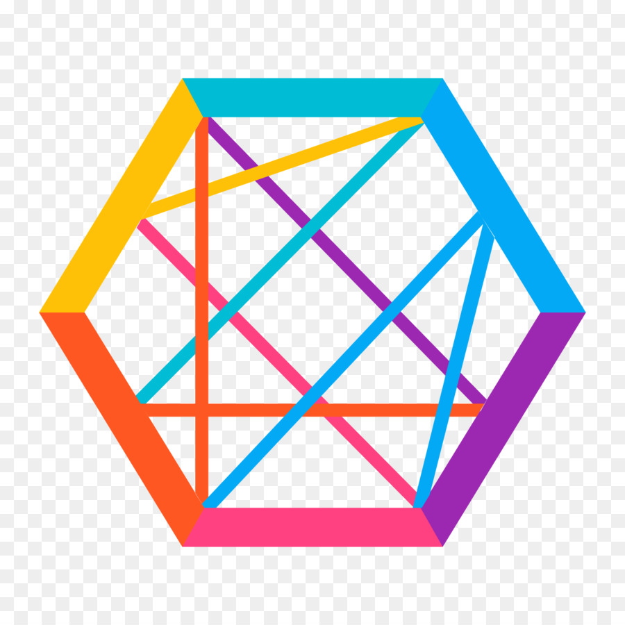 Geometrik Yapı，3 Boyutlu PNG