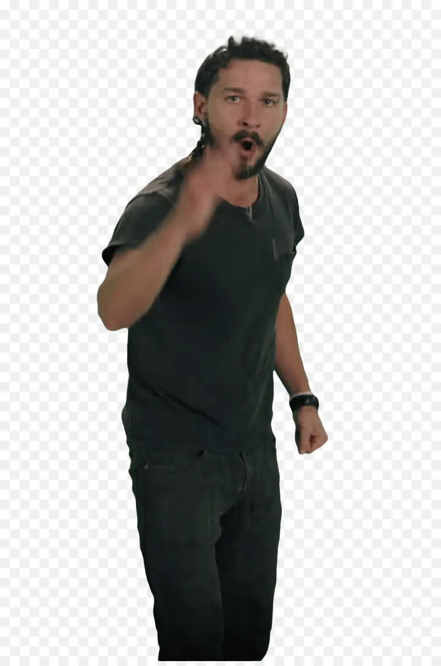 Adam，Jest Yapmak PNG