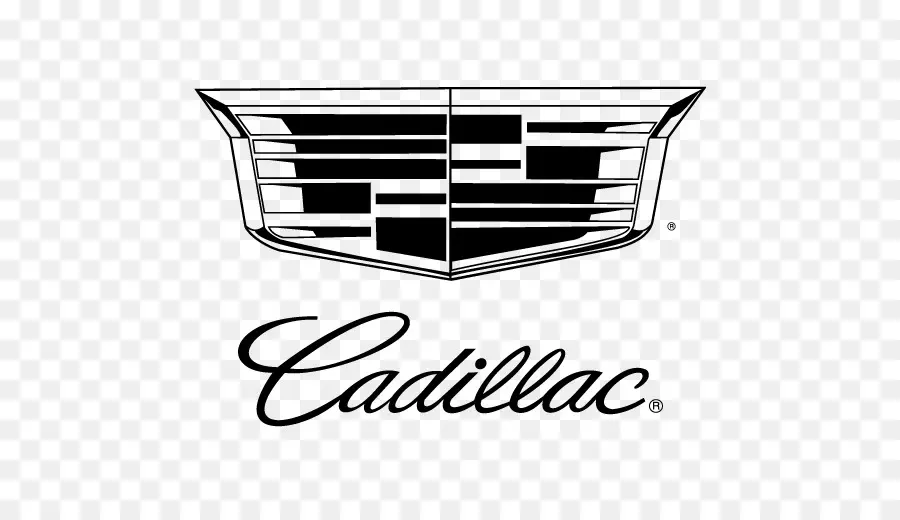 Cadillac Logosu，Amblem PNG