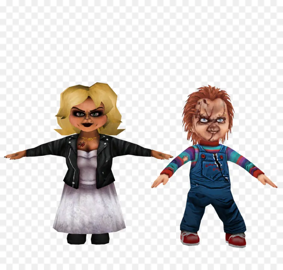 Chucky Ve Tiffany Bebekleri，Chucky PNG