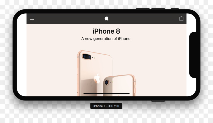 Iphone 8，Akıllı Telefon PNG