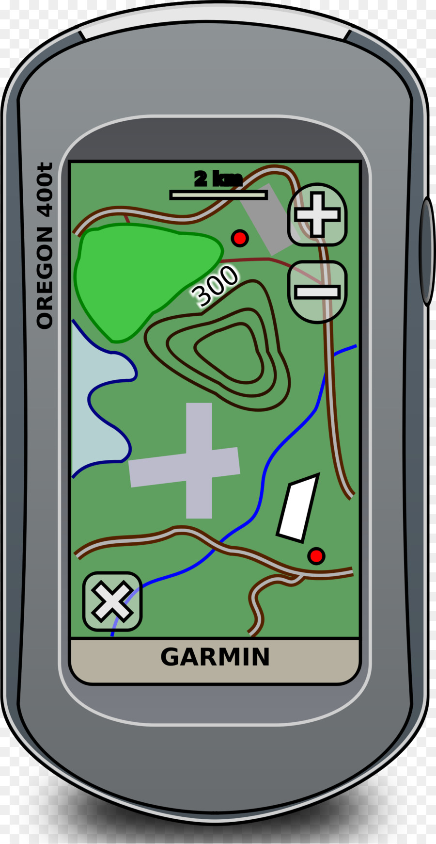 Gps Cihazı，Harita PNG