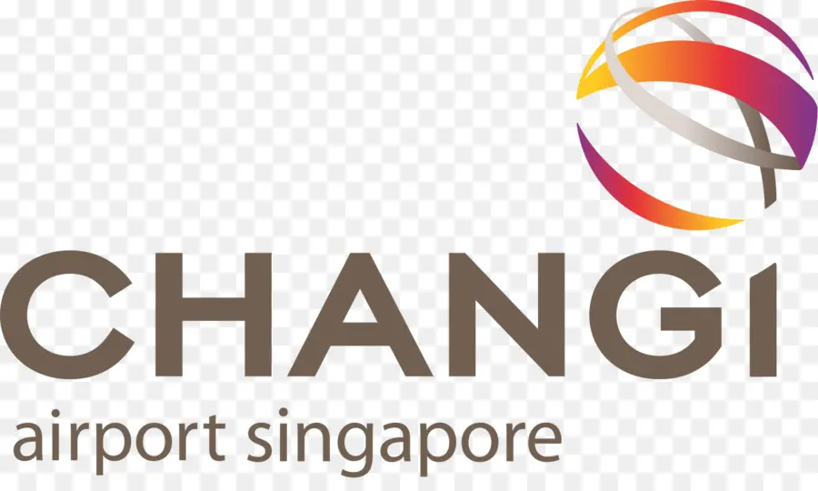 Changi Havaalanı Logosu，Singapur PNG