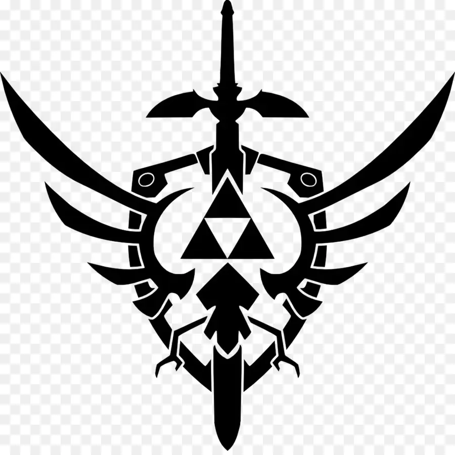 Hylian Arması，Efsane PNG