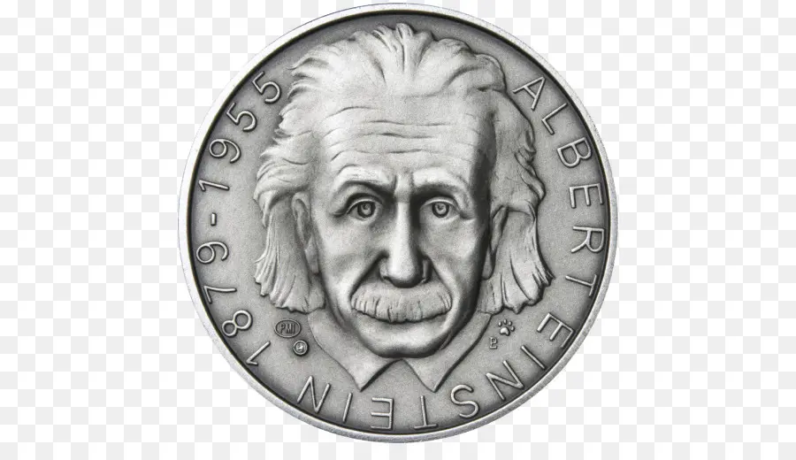 Albert Einstein Parası，Albert Einstein PNG