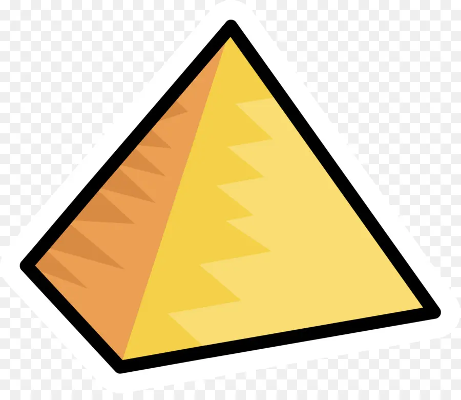 Mısır Piramitleri，Kulüp Penguen PNG