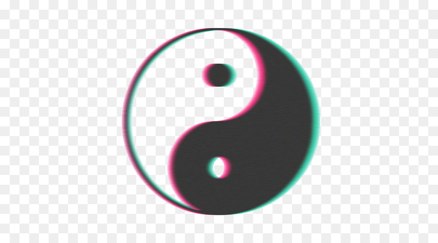 Yin Yang，Denge PNG