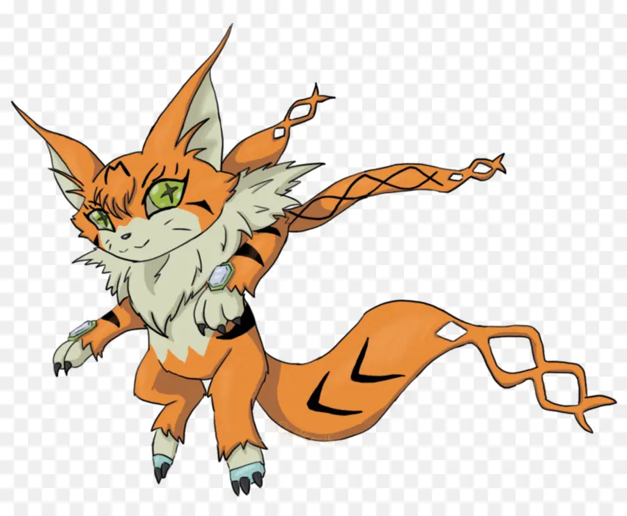 Digimon Masters，Meicoomon PNG