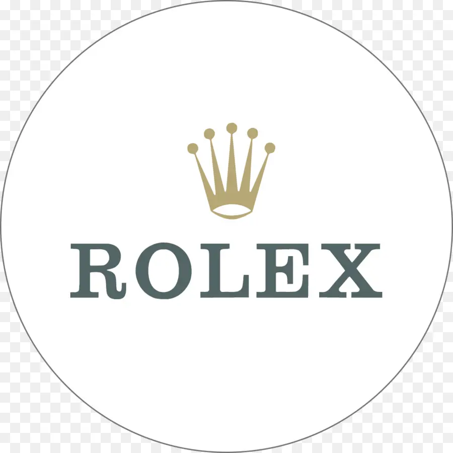 Rolex Logosu，Kol Saati PNG